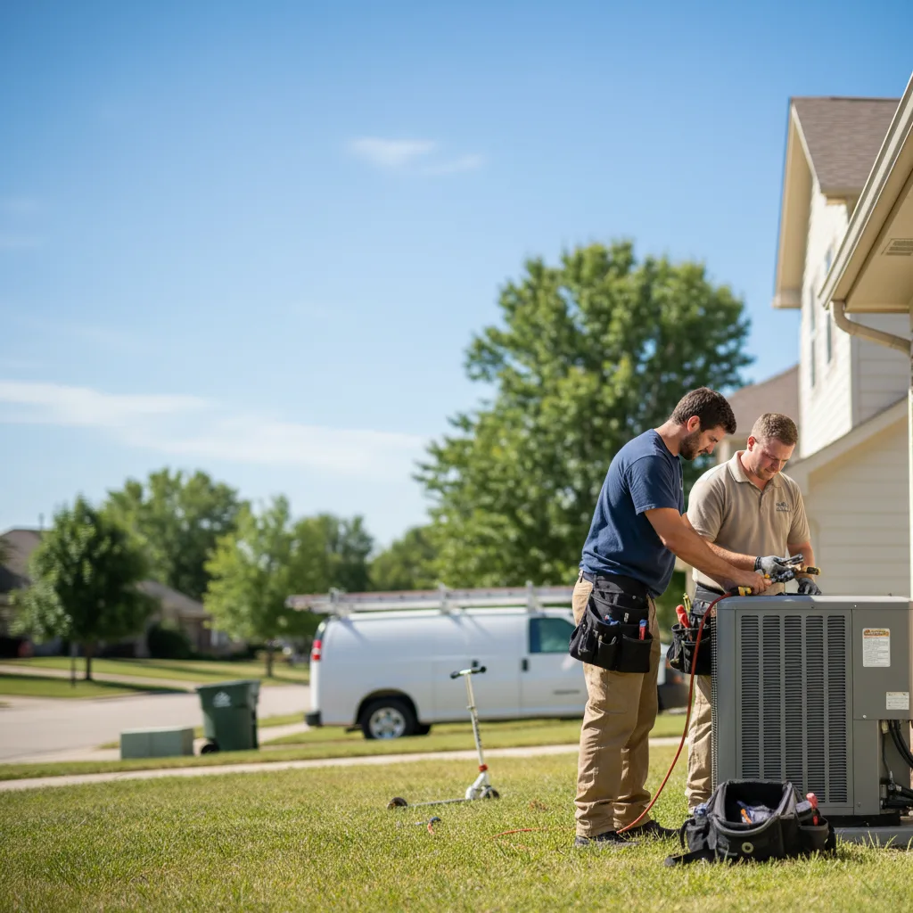 AC Repair in Loveland